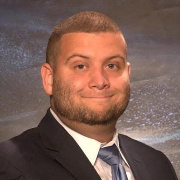 Portrait of Ryan Tebrugge