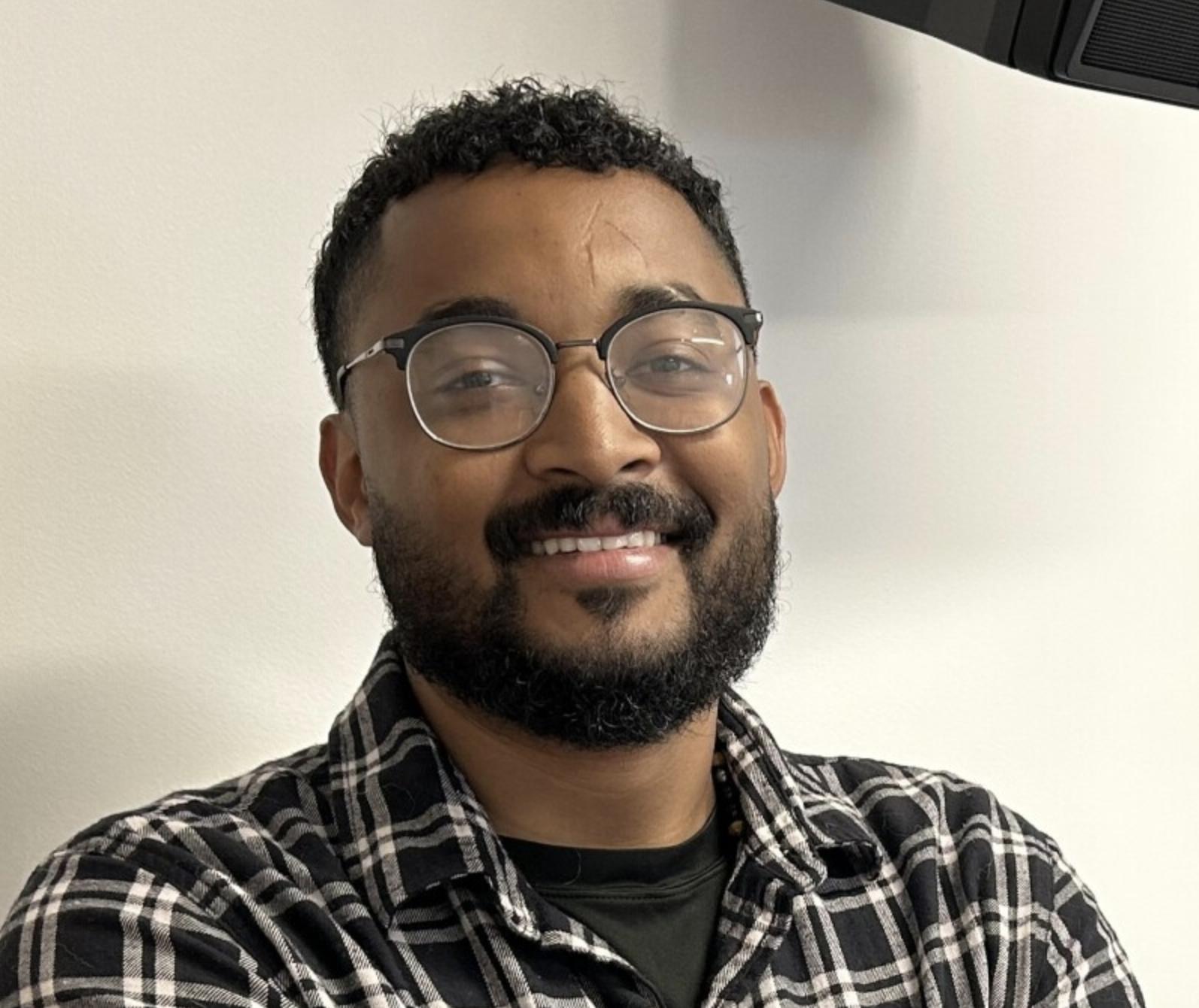 Portrait of Brendyn Morgan