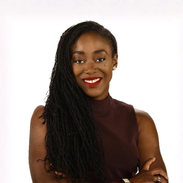 Portrait of Awisi Bustos