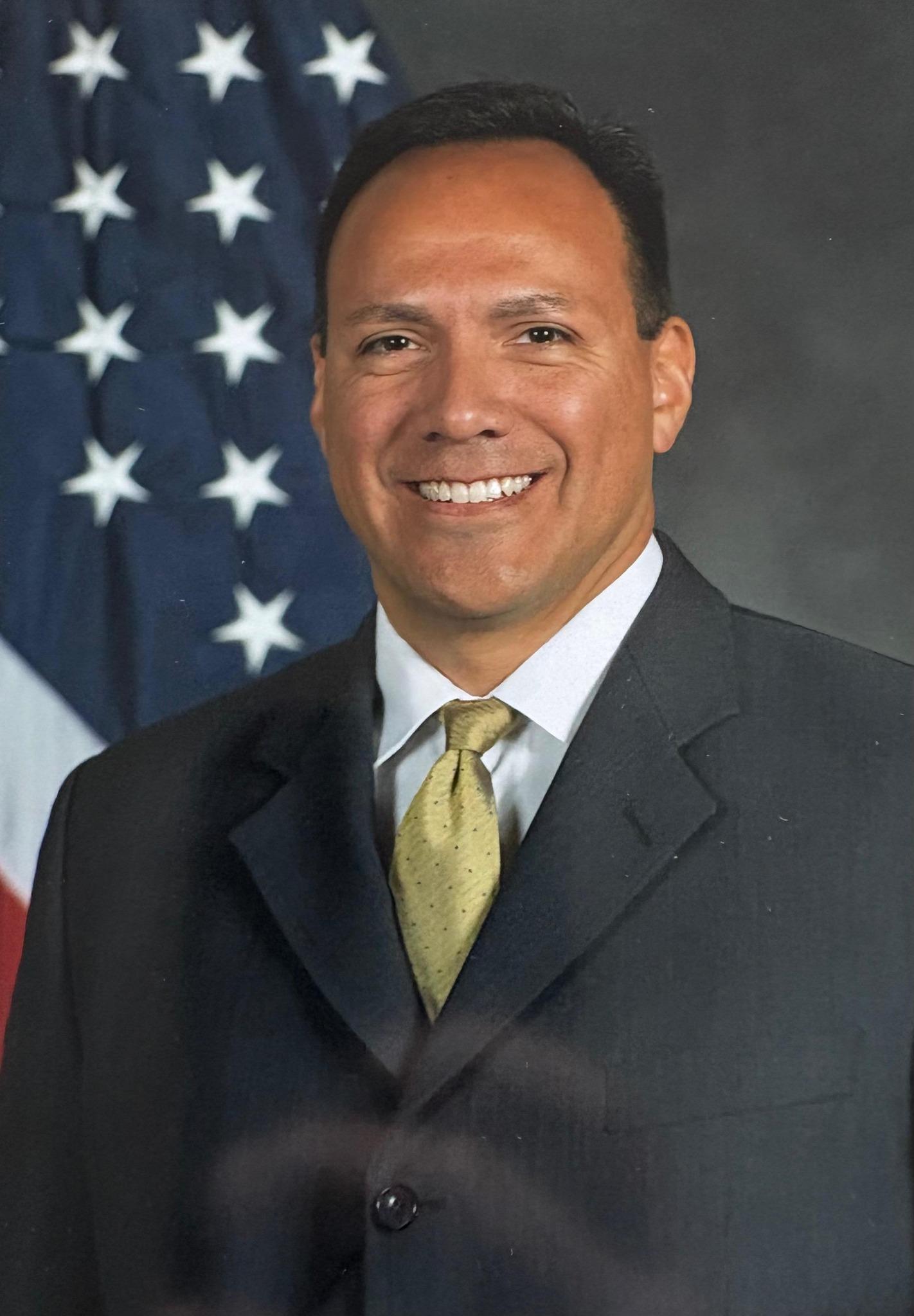 Portrait of Adam Delgado