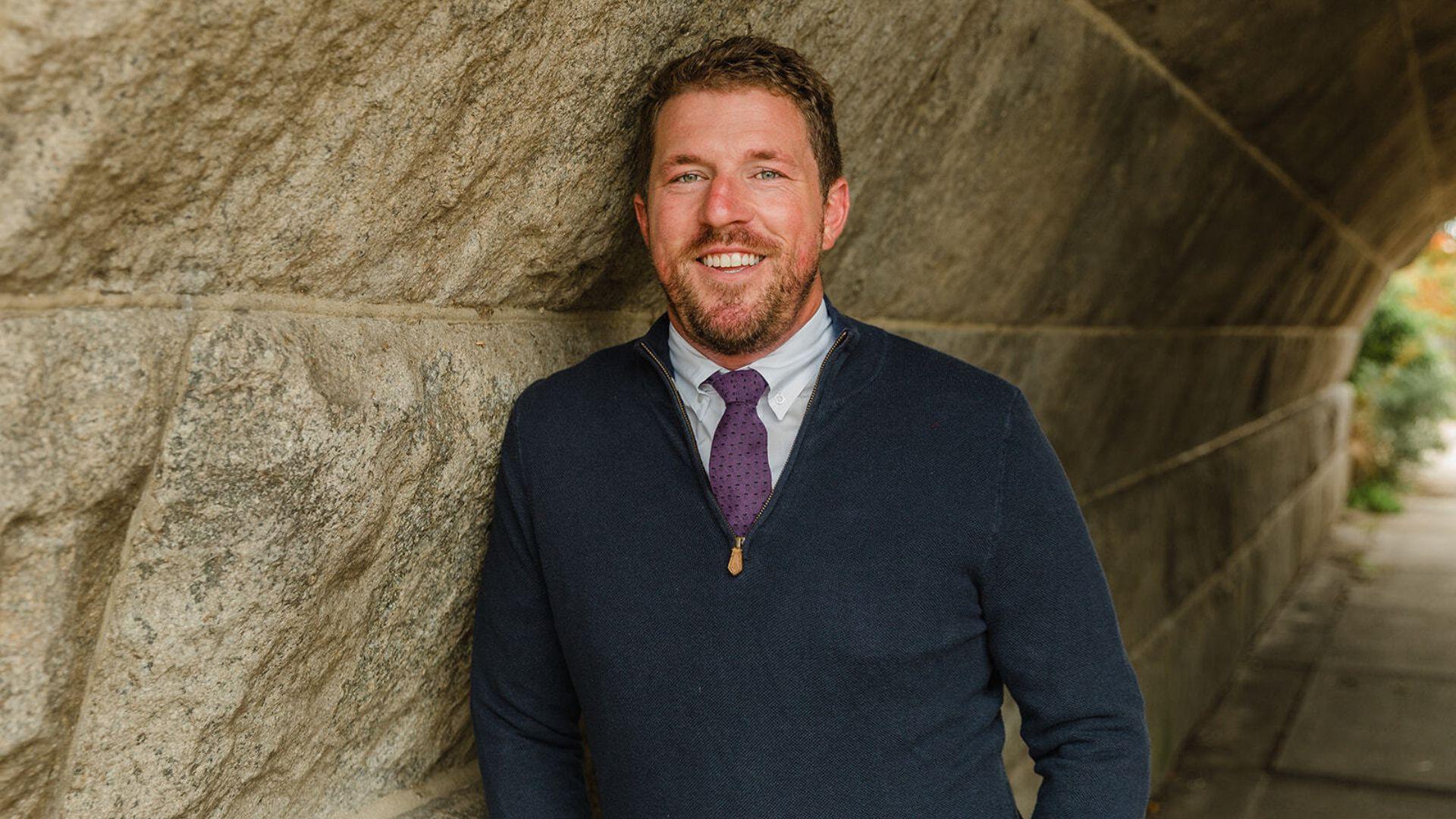 Portrait of Steve Botsford