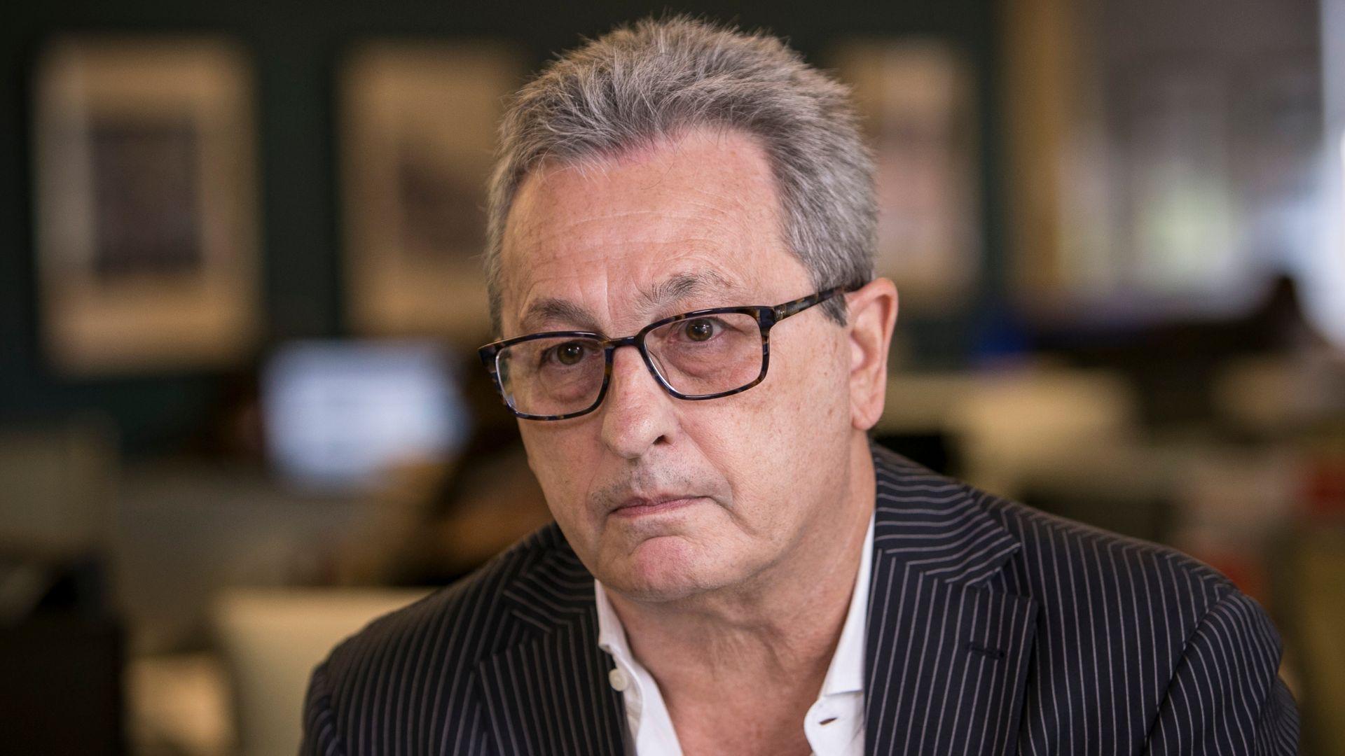 Portrait of Cary Capparelli