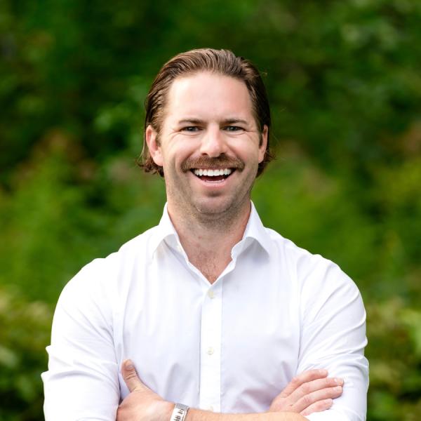 Portrait of Jonathan Dean