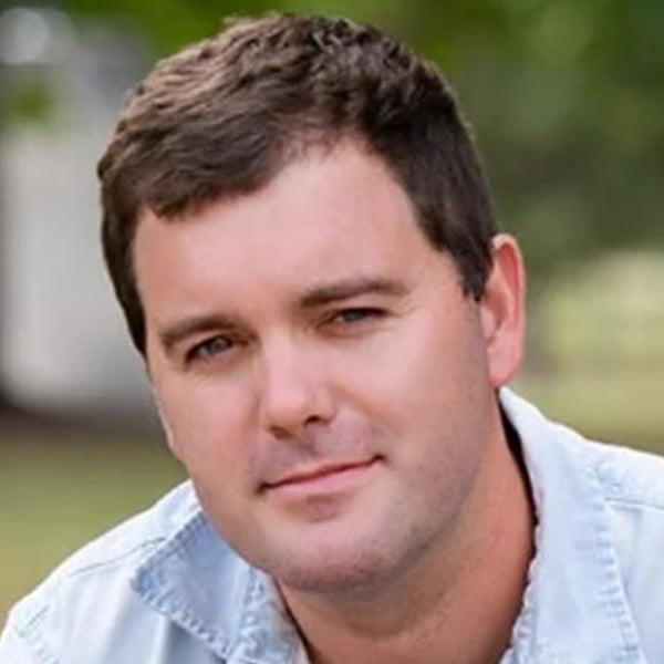 Portrait of Bryan Maxwell