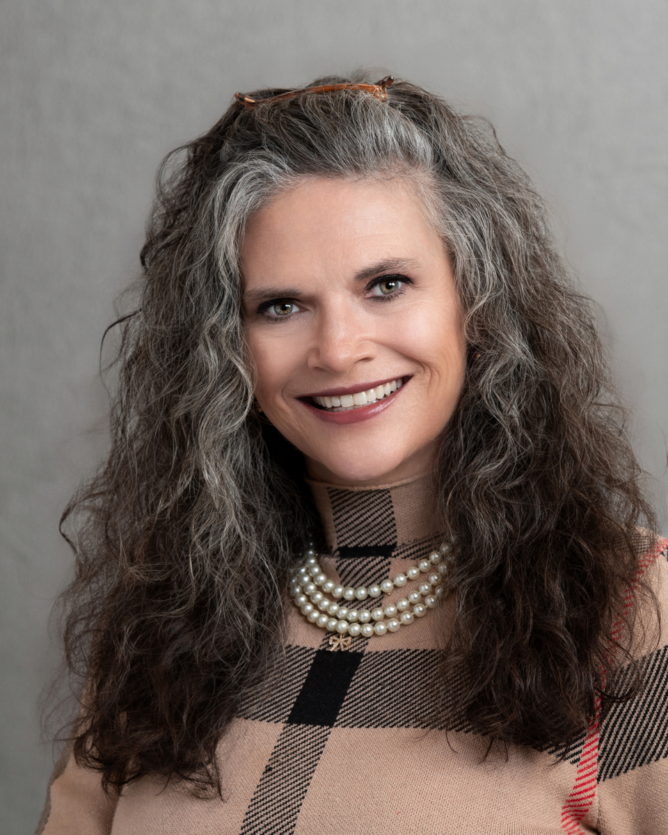 Portrait of Jen Plumb