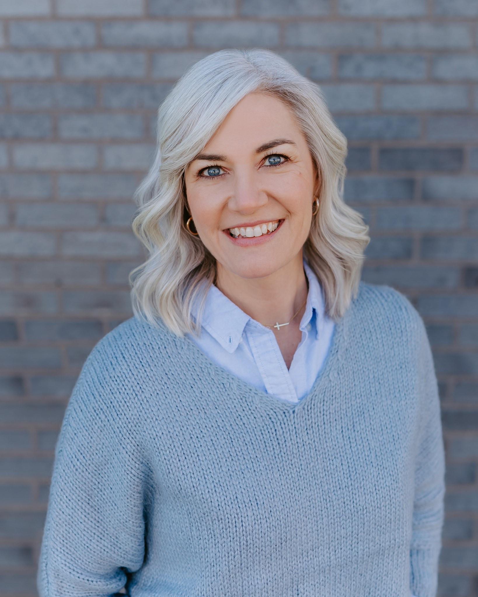 Portrait of Mary Allen