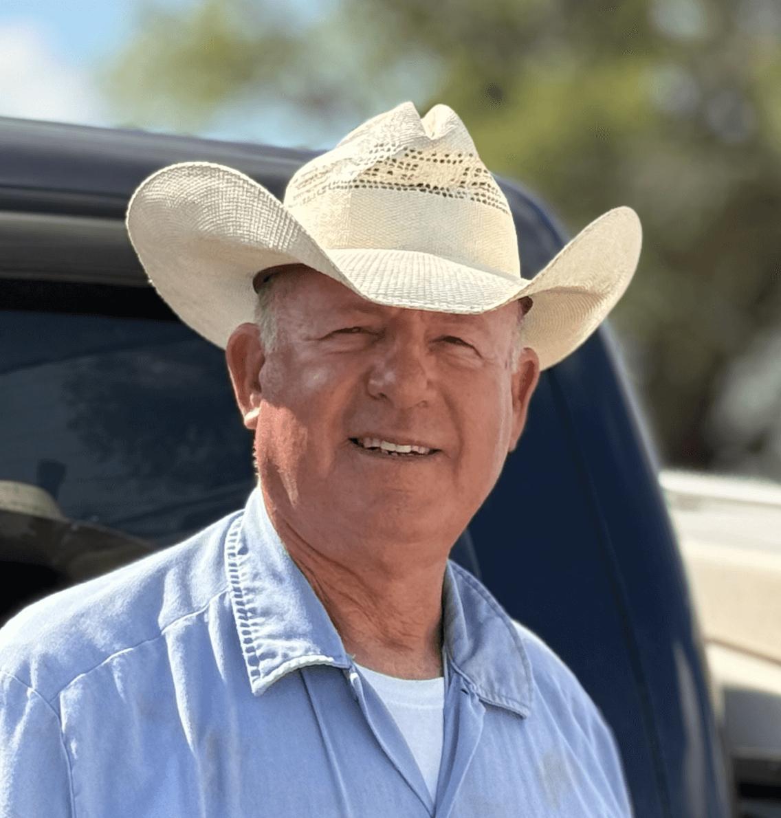 Portrait of Don Coover