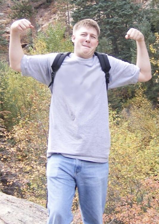 Portrait of Paul Catanese