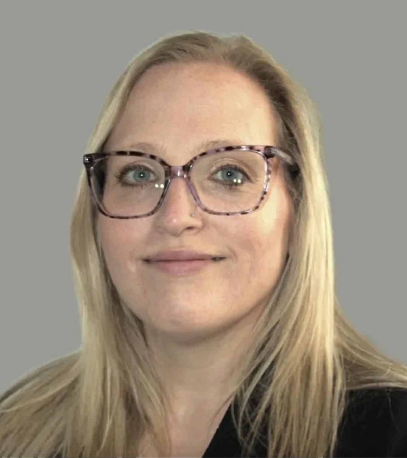 Portrait of Anne Parelkar