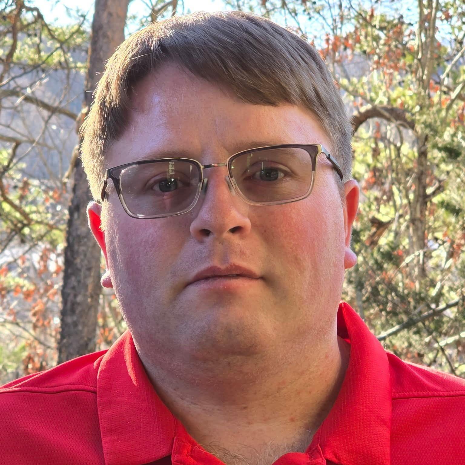 Portrait of David Sims