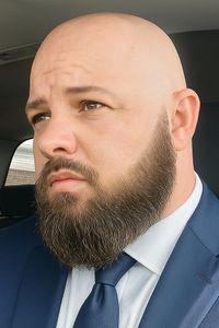 Portrait of Joshua Ferguson