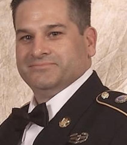 Portrait of Jackson Dennis