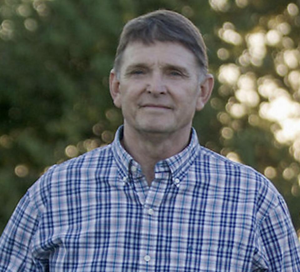 Portrait of Ed Gallrein