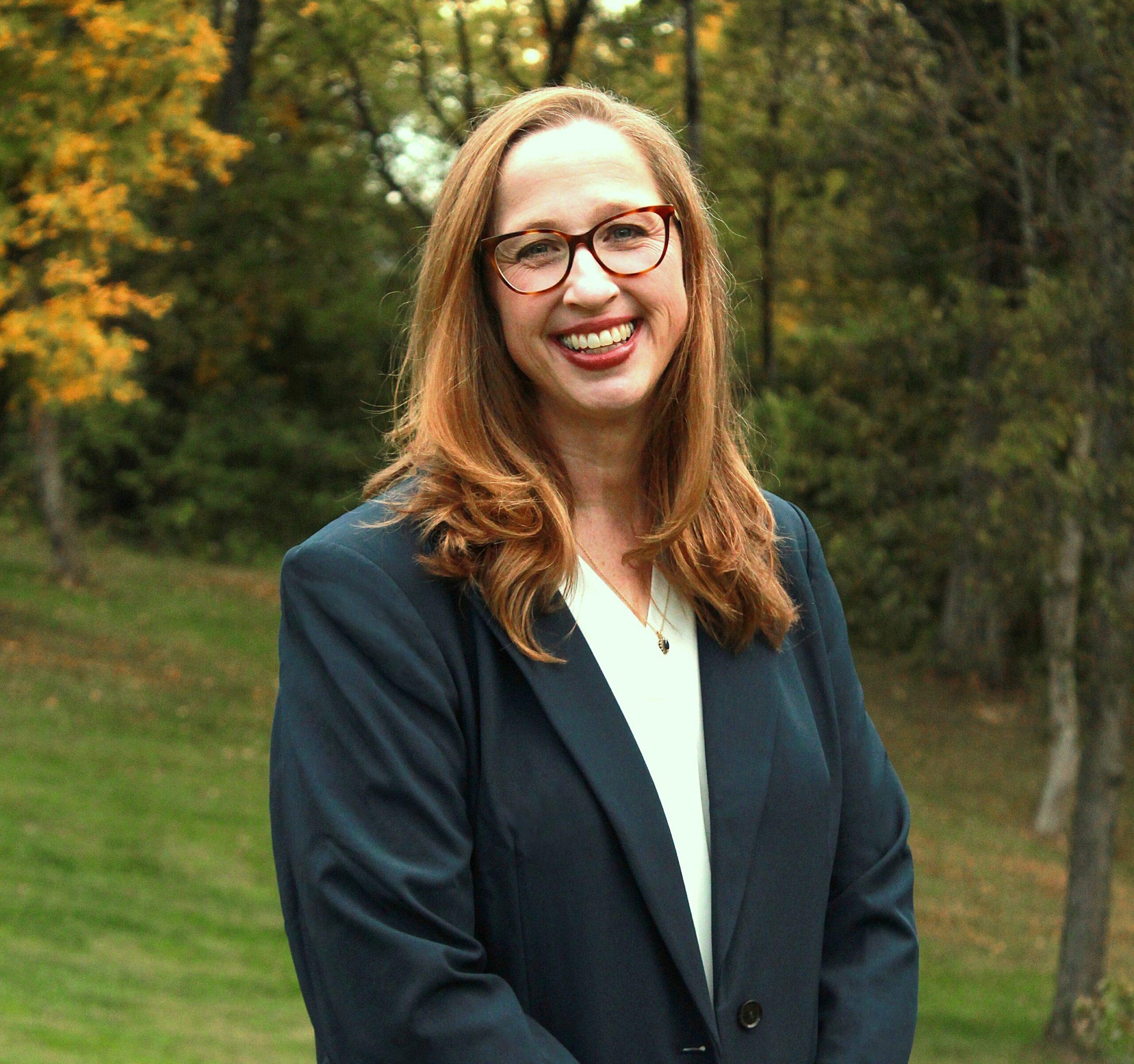 Portrait of Melissa Strange
