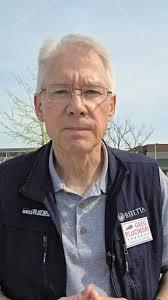 Portrait of Greg Plucinski