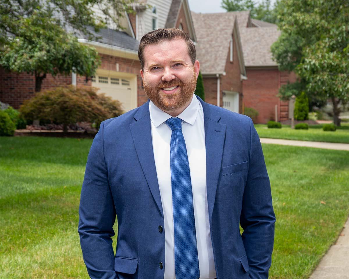 Portrait of Logan Forsythe