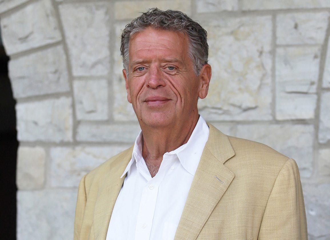 Portrait of Dale Romans