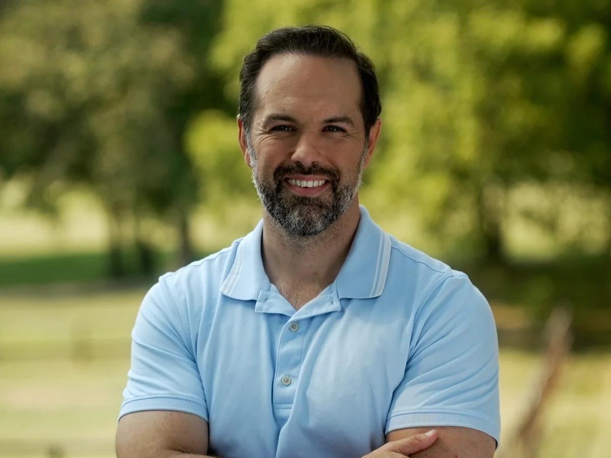 Portrait of Joel Willett