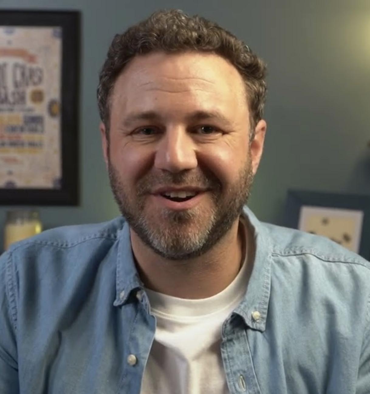 Portrait of Matthew Gromlich