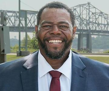 Portrait of Jamie Davis