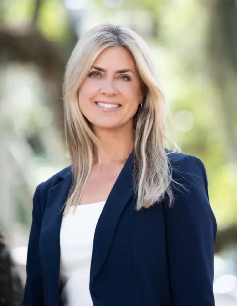 Portrait of Kathy Seiden