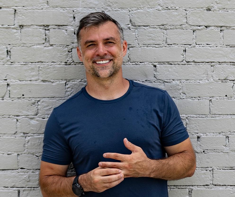 Portrait of Jeromie Whalen