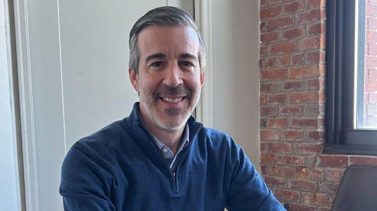 Portrait of John Beccia