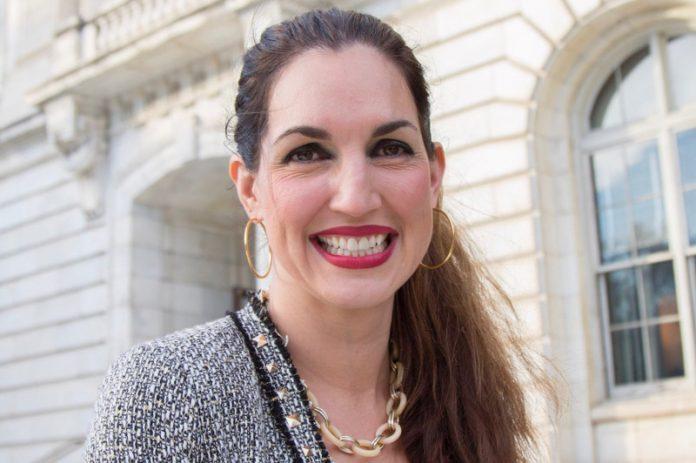 Portrait of Jamie Belsito