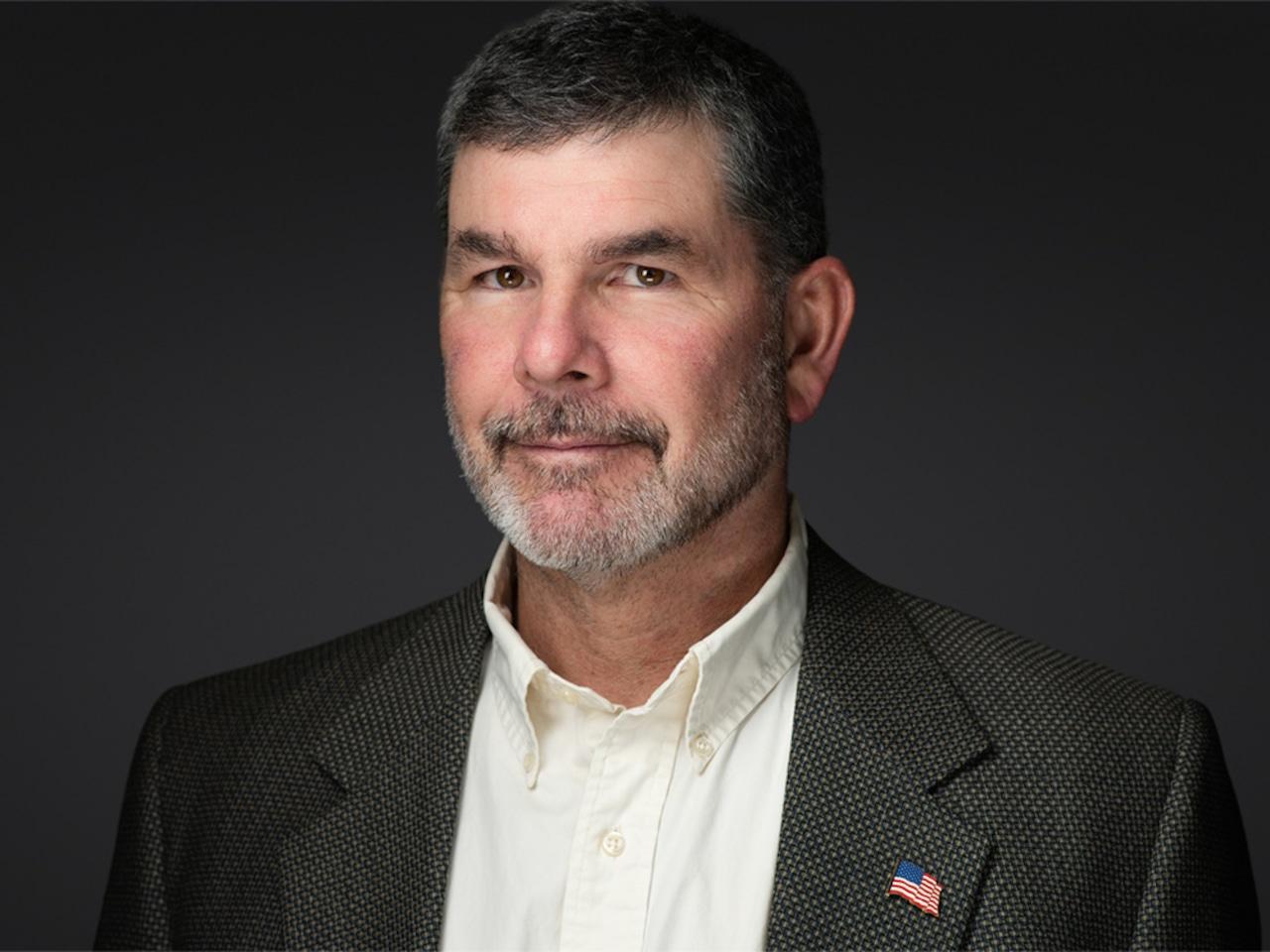 Portrait of Tyler Macallister