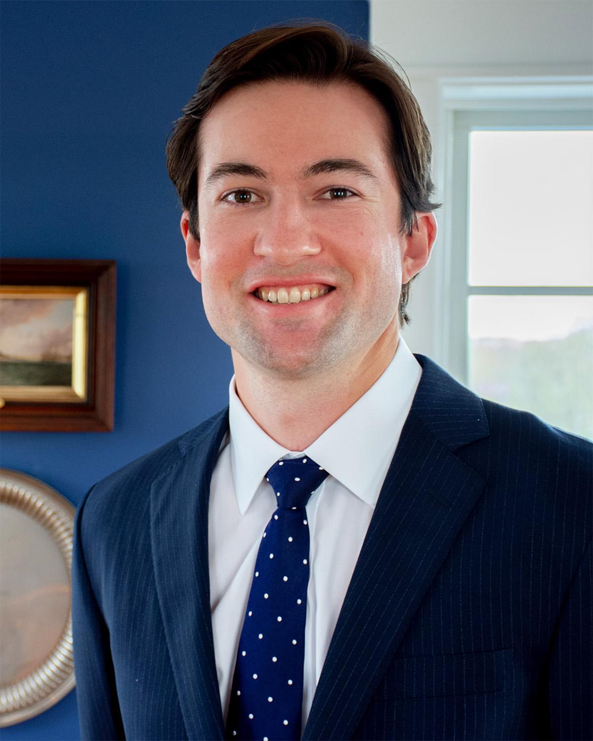 Portrait of Morgan Dawicki