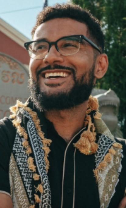 Portrait of Joseph Tache