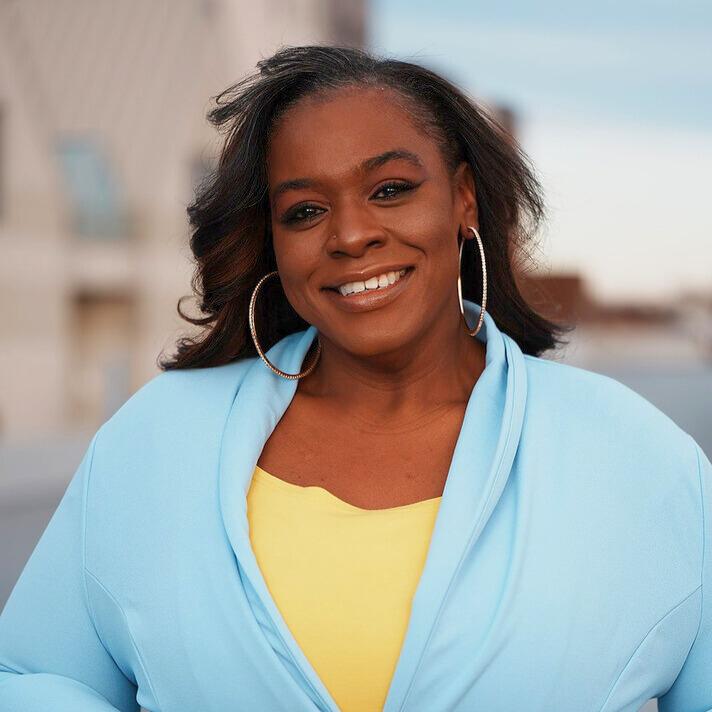 Portrait of Randi White