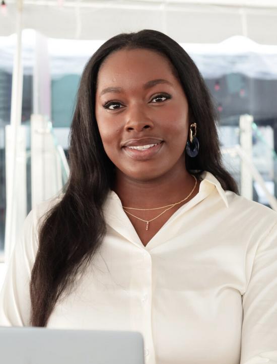 Portrait of Jakeya Johnson