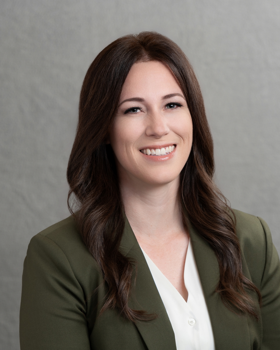 Portrait of Stephanie Pitcher