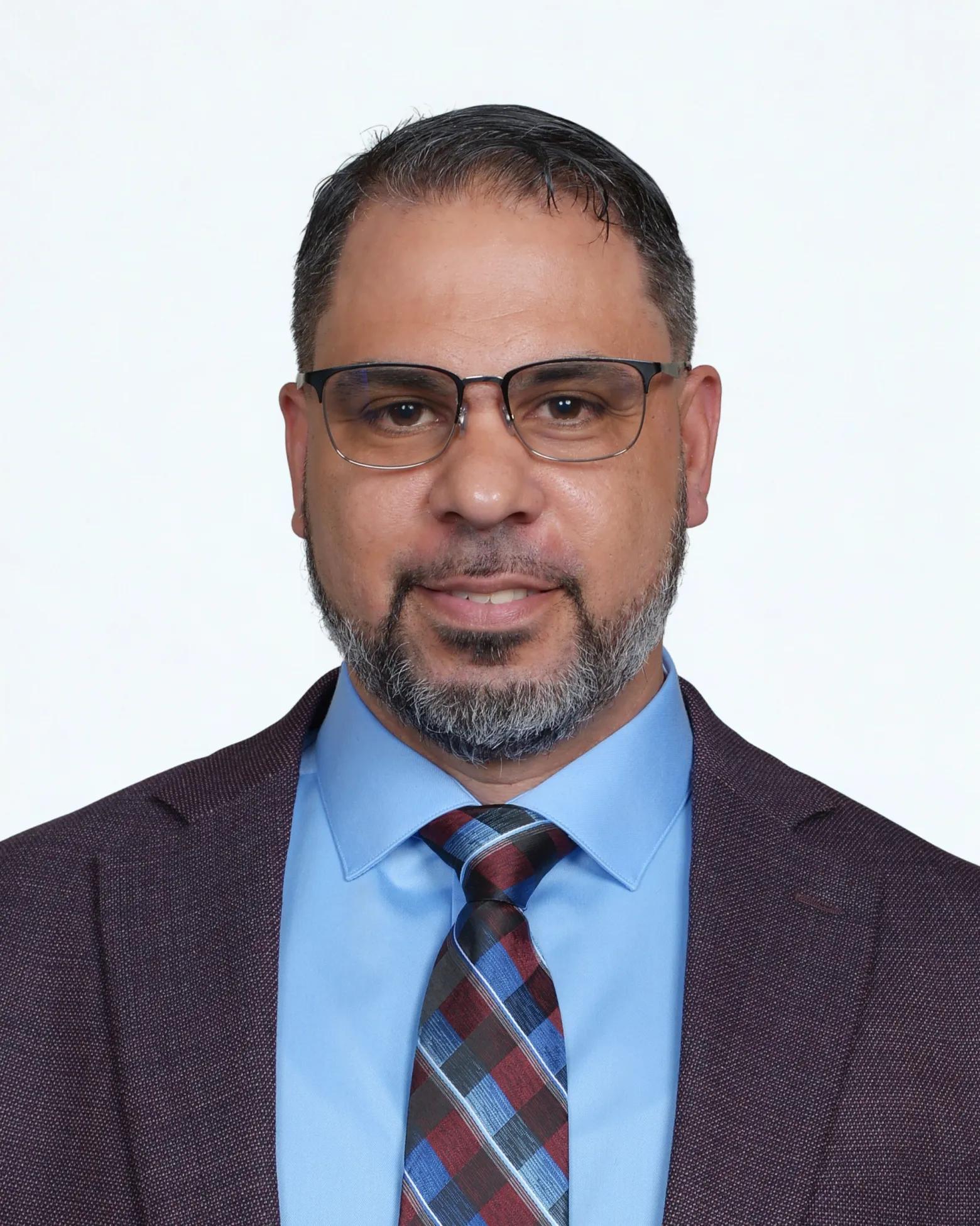 Portrait of Terry Jackson