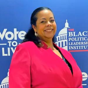 Portrait of Heather Luper