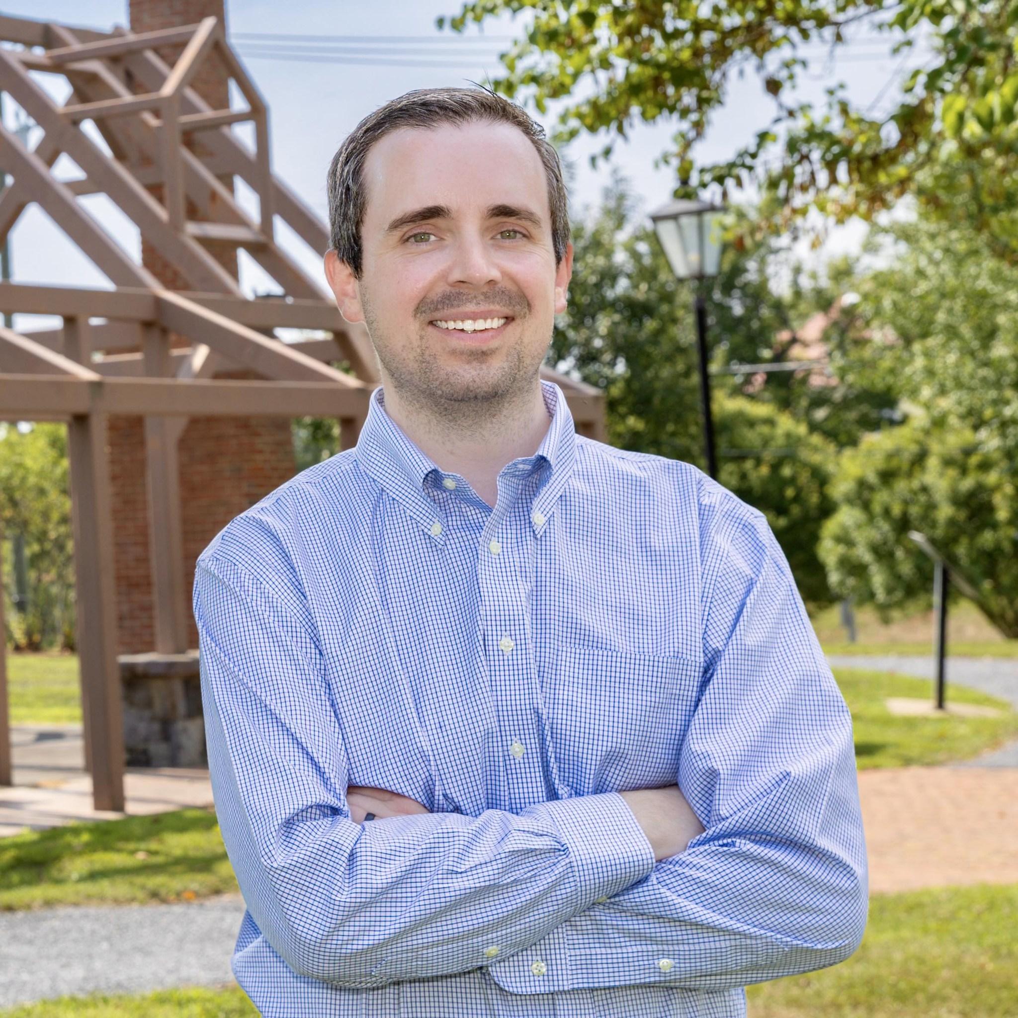 Portrait of Ethan Wechtaluk