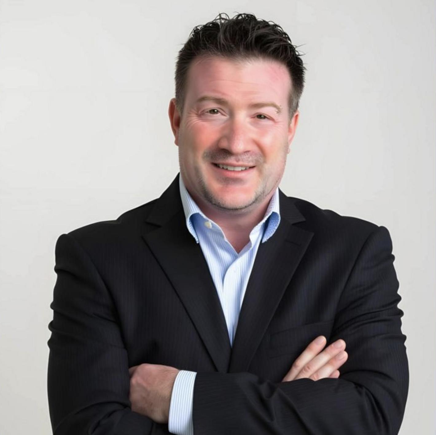 Portrait of James Clark