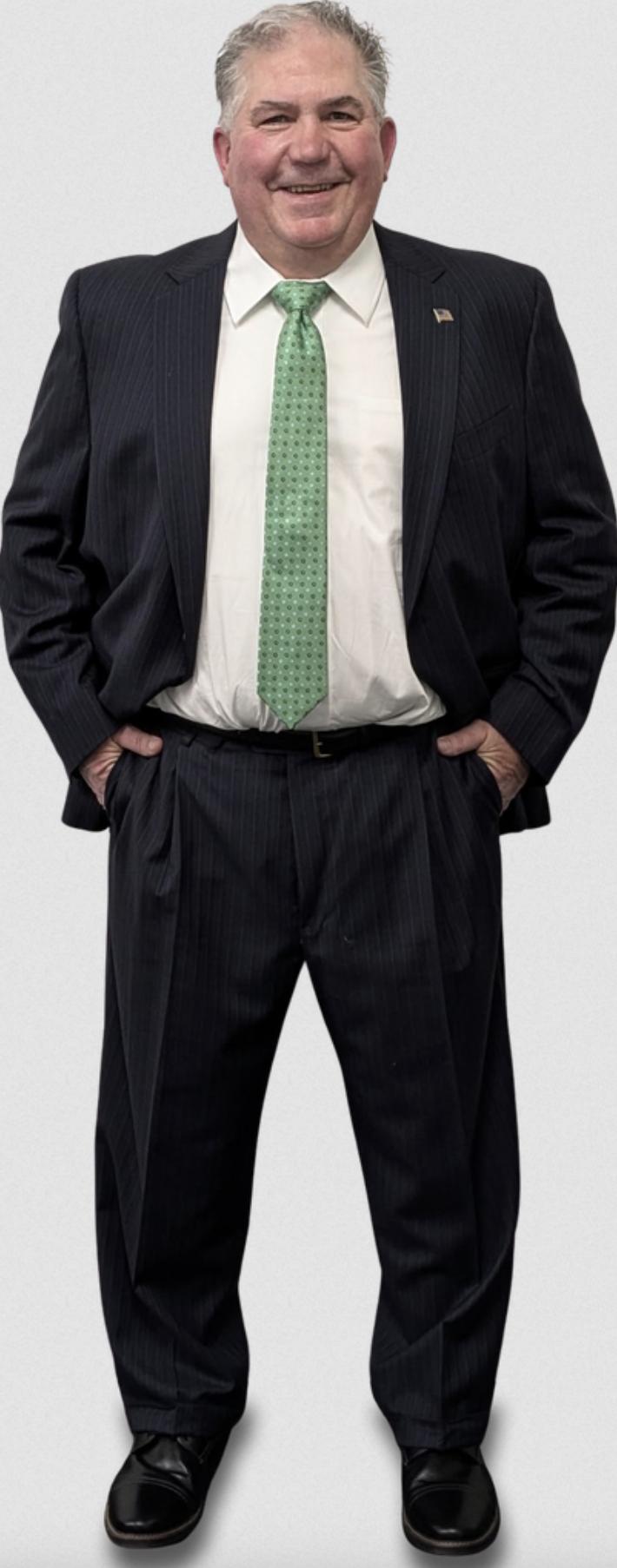 Portrait of Carmem Calabrese