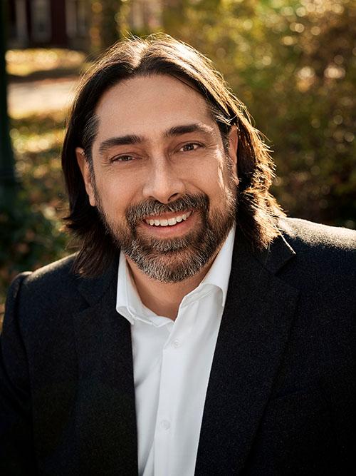 Portrait of Christian Vukasovich