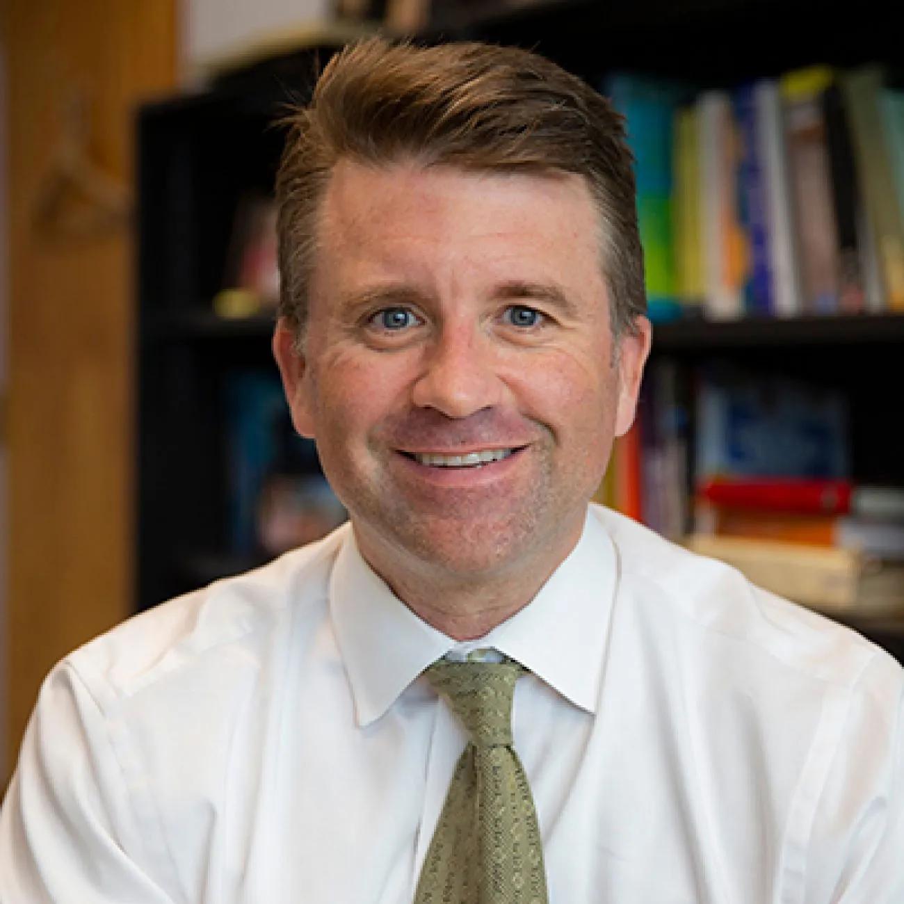 Portrait of Josh Cowen