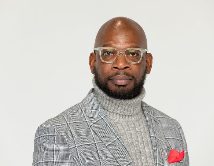 Portrait of George Adams