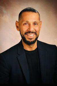 Portrait of John Torres