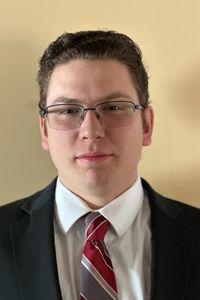 Portrait of Frederick Heurtebise