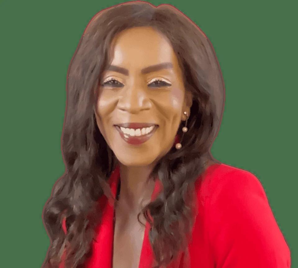 Portrait of Bernadette Smith