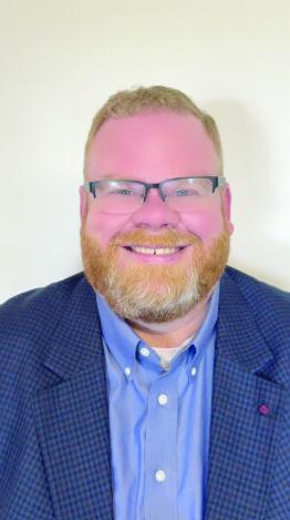 Portrait of T.J. Stephens