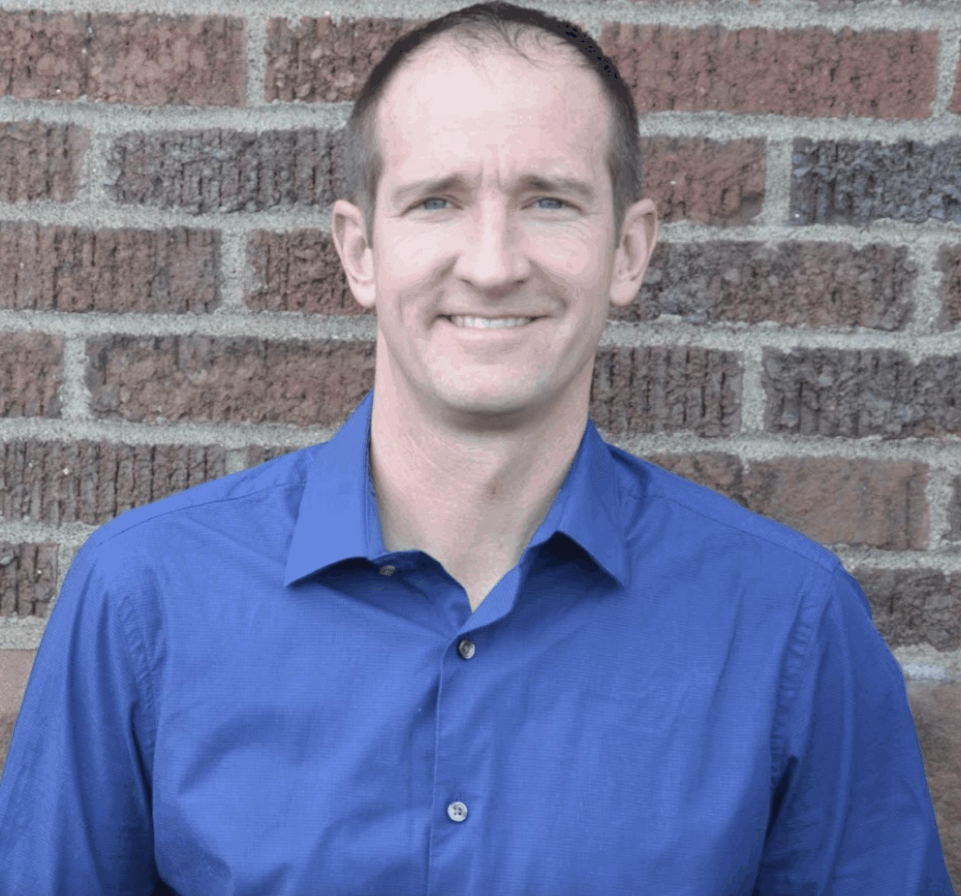 Portrait of Chad Mckenna