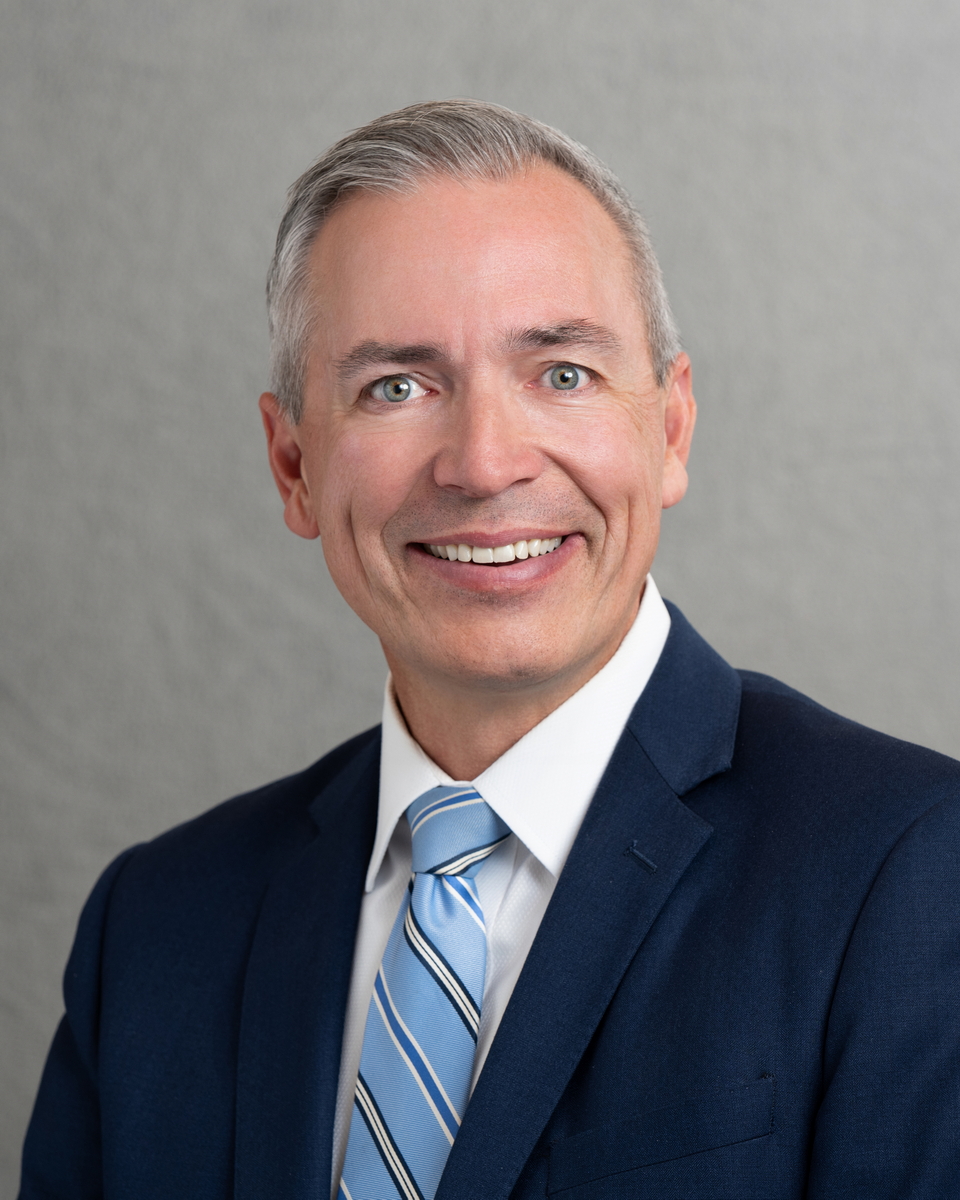 Portrait of Daniel McCay