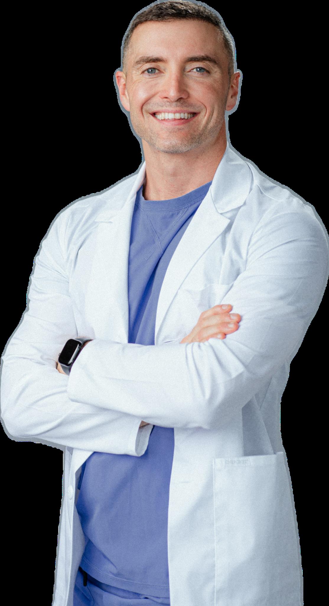 Portrait of Ryan Sheridan