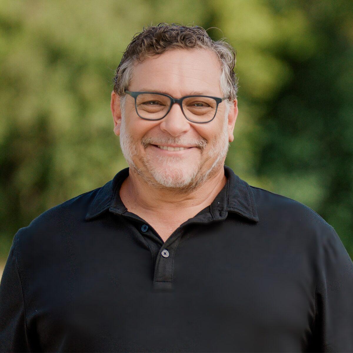 Portrait of Fred Wellman